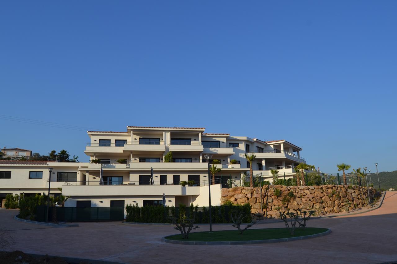 Residence Les Jardins Du Fort Porticcio  Exterior photo